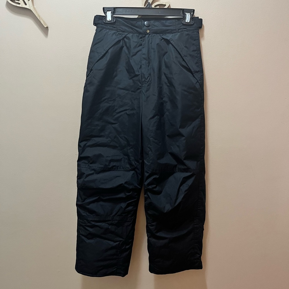 LONDON FOG Big Boys' Classic Heavyweight Snow Ski Pant Size M/10-12